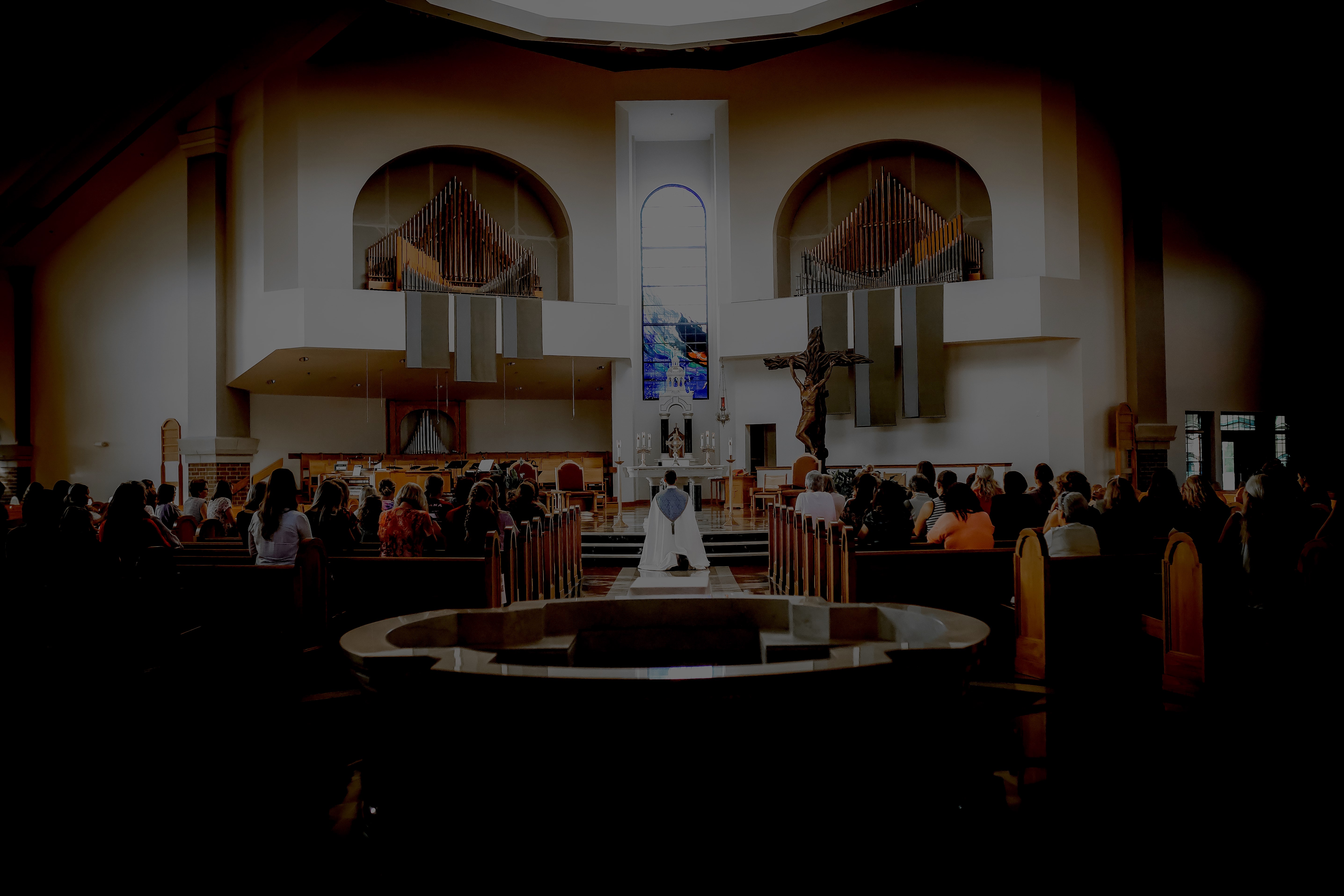 Photo of St. Vincent De Paul Catholic Church Photo of St. Vincent De Paul Catholic Church